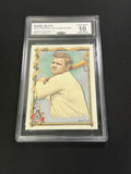 Babe Ruth 2023 Topps Allen & Ginter CCG 10 Rookie