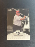 Donald Trump 2023 Leaf Golf LG01 RC 10 Count Lot