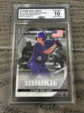 Ethan Holliday 2023 Leaf Flag CCG 10 RC