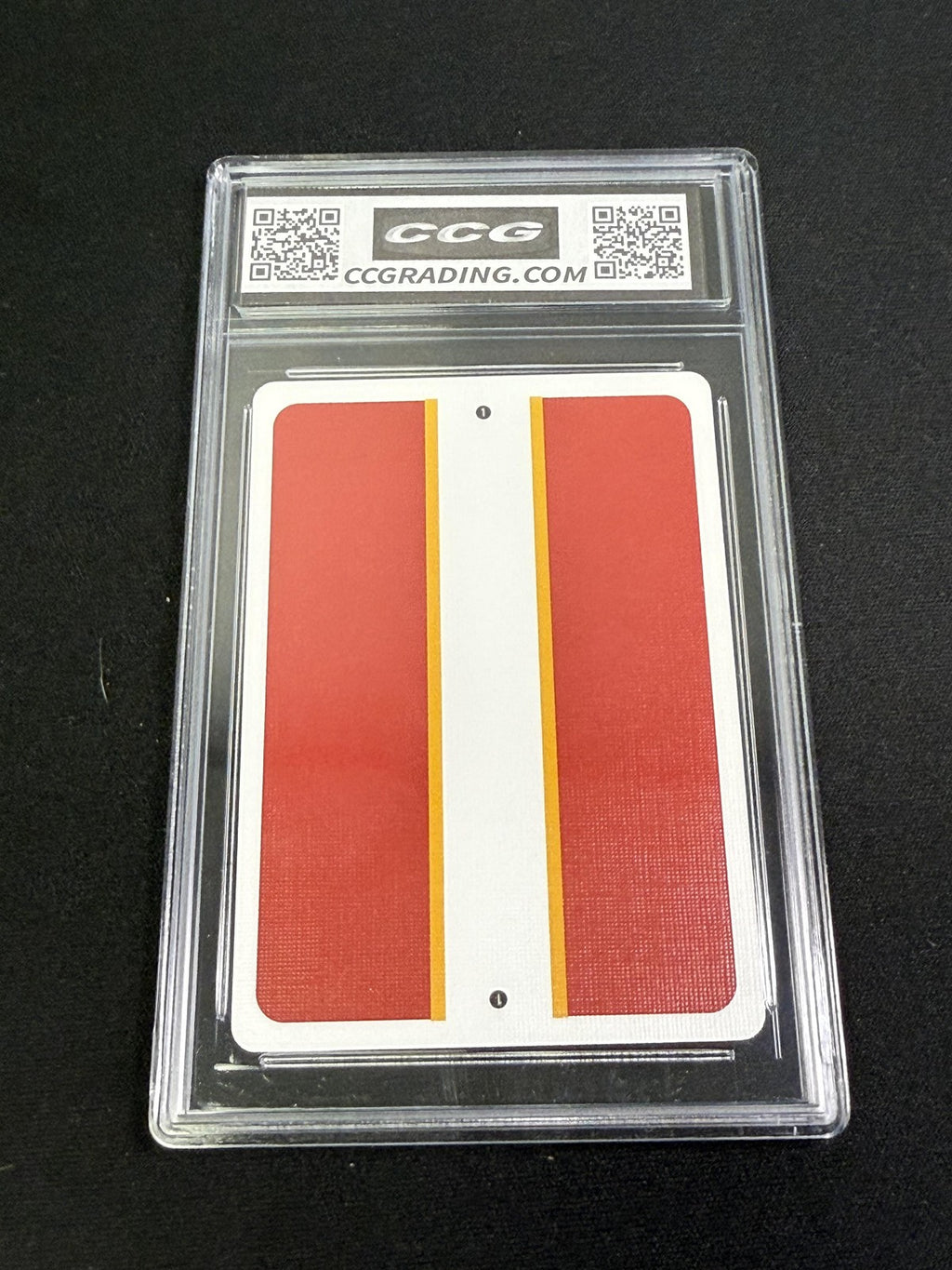 Andy Reid Hero Decks KC Chiefs CCG 10