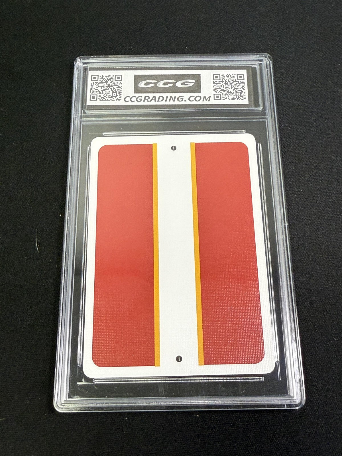 Andy Reid Hero Decks KC Chiefs CCG 10