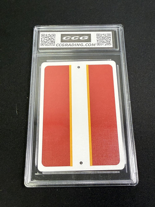 Andy Reid Hero Decks KC Chiefs CCG 10