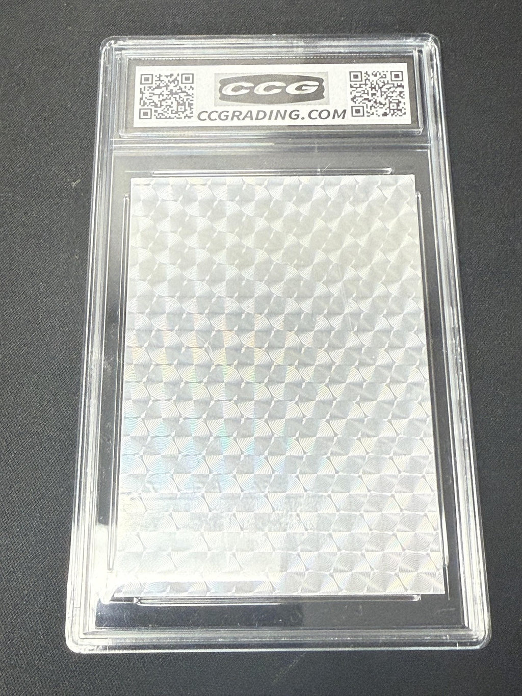 Daniel Cuvet 2024 Leaf Rookie 1/1 PROOFs CCG 10 Rookie