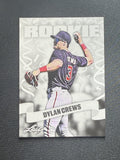 Dylan Crews 2024 Leaf Prized Rookie RC 10 count lot