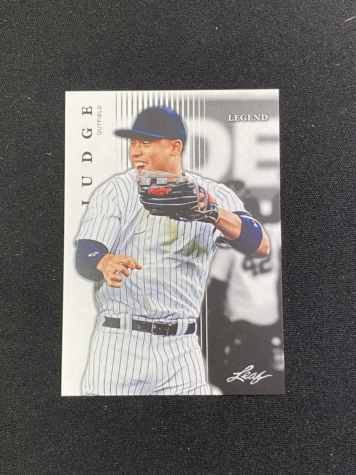 Aaron Judge Leaf Legend RC Yankees 10 ct lot