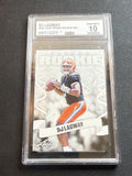 DJ Lagway 2024 Leaf Prized Rookie CCG 10 Florida Rookie