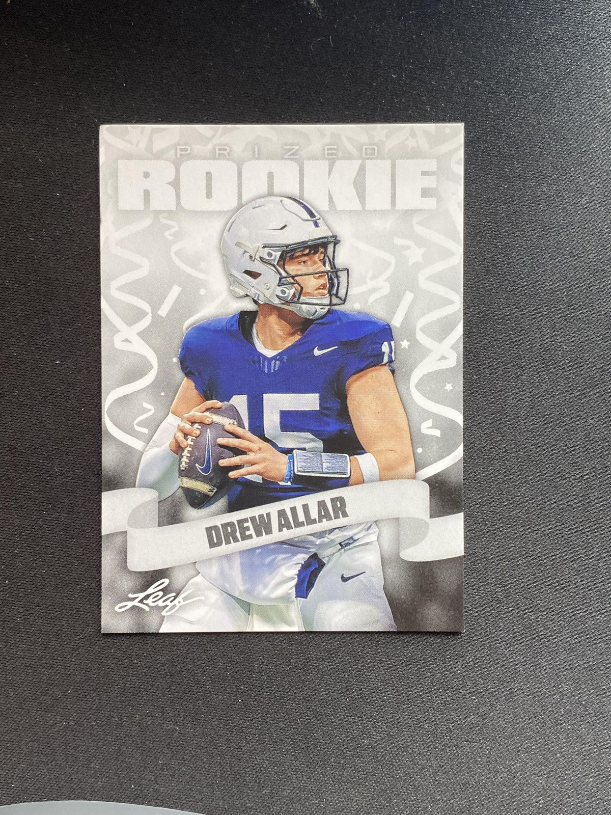 Drew Allar 2024 Leaf Prized Rookie 32 RC 10 Count Lot