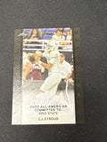 CJ Stroud 2020 Leaf All American /25 RC Texans