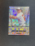 Jackson Holliday 2023 Leaf Metal Rookie RS39 Laser Silver /25 RC