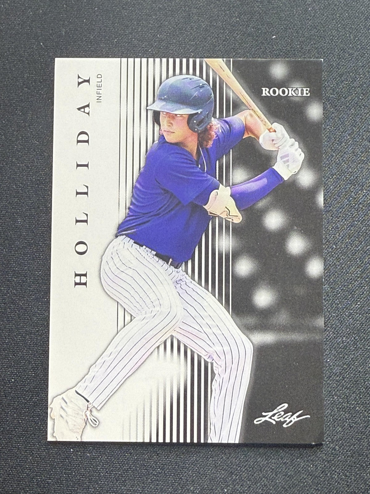 Ethan Holliday 2024 Leaf Rookie RC 10 count lot