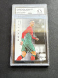Christiano Ronaldo 2024 Leaf Legend CCG 9.5 RC