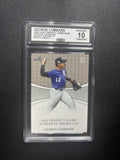 George Lombard 2022 Leaf Perfect Game CCG 10 RC