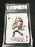 Bono Hero Decks Rock N Roll CCG 9.5