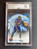 Gary Payton 2000 Topps Team USA 74 CCG 10 RC