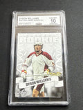 Dyson Williams 2024 Leaf Prized Rookie CCG 10 Rookie