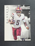 Jayden Daniels 2024 Leaf Rookie RC 10 count lot