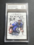 Faizon Brandon 2024 Leaf Rookie Achievement CCG 9.5 Rookie