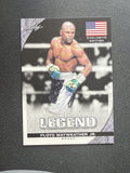 Floyd Mayweather Jr. 2024 Leaf Flag RC 10 count lot