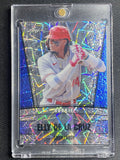 Elly De La Cruz 2023 Leaf Metal Rookie RS23 Blue /20 RC