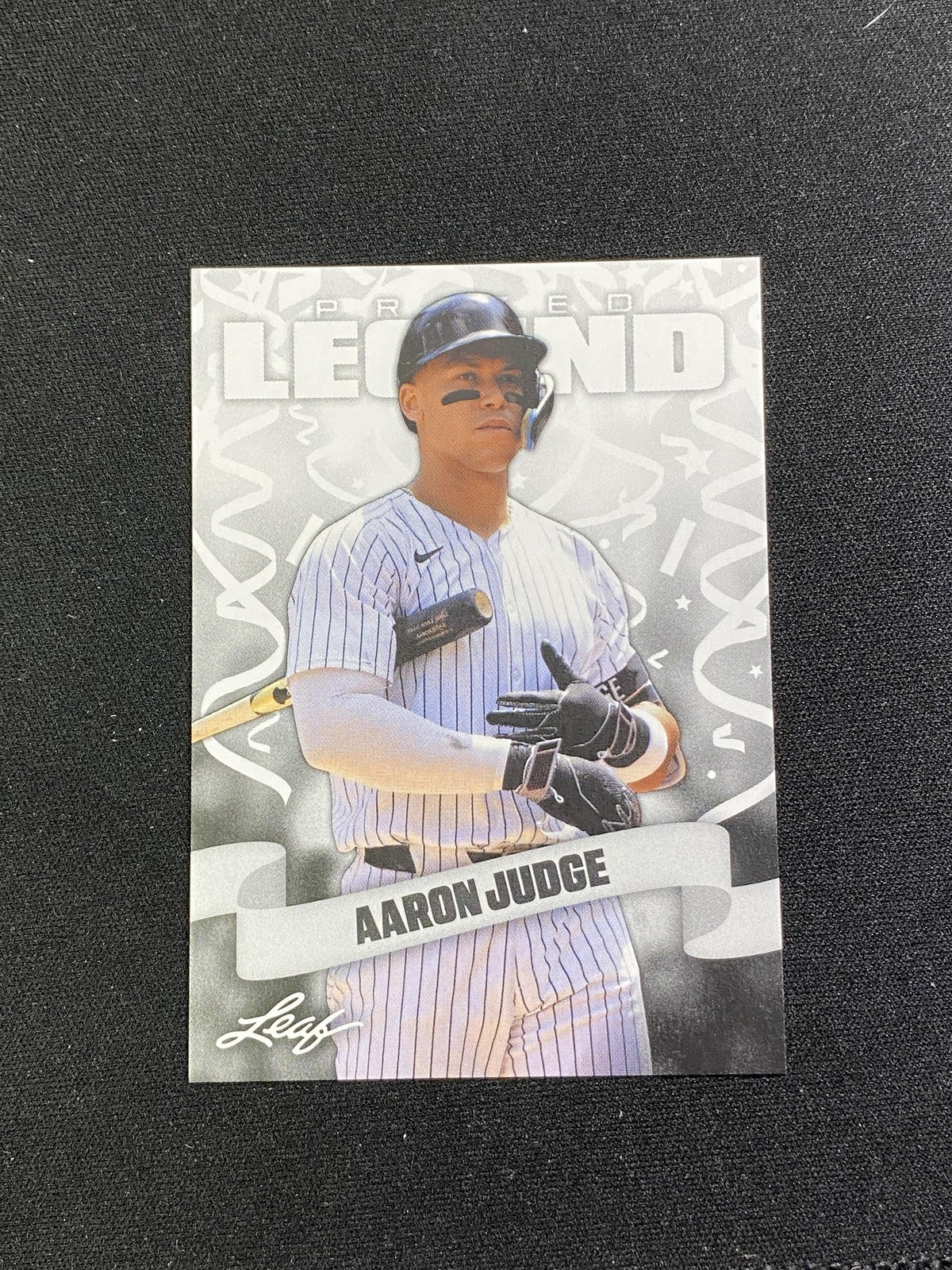 Aaron Judge Leaf Prized Legend RC Yankees 10 ct lot
