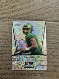 Bo Nix 2023 Leaf Metal Rookie /25 RC Broncos