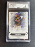 James Wood 2022 Leaf RC2021 RC23 CCG 10 RC