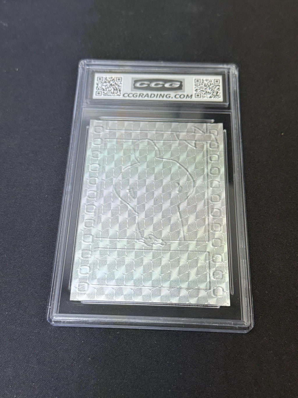 Daniel Cuvet 2024 Leaf Rookie 1/1 PROOFs CCG 10 Rookie