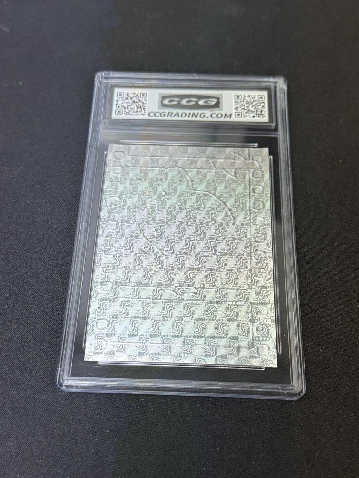 Daniel Cuvet 2024 Leaf Rookie 1/1 PROOFs CCG 10 Rookie