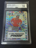 Daniel Cuvet 2024 Leaf Rookie 1/1 PROOFs CCG 10 Rookie