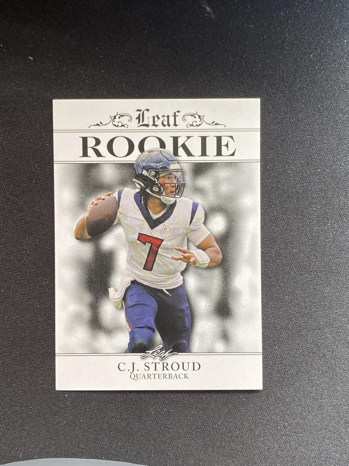 CJ Stroud 2023 Leaf Rookie RA11 RC 10 Count Lot