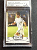 Christiano Ronaldo 2016 Leaf Exclusive Legends Edition CCG 10 RC