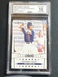 Anthony Volpe 2019 Leaf Rookie Stars CCG 10 RC