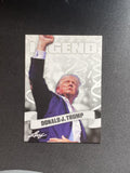 Donald Trump 2024 Leaf Prized Legends 8 RC 10 Count Lot
