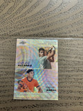 Carlos Alcaraz / Rafael Nadal 2023 Leaf Metal Dual /25 RC