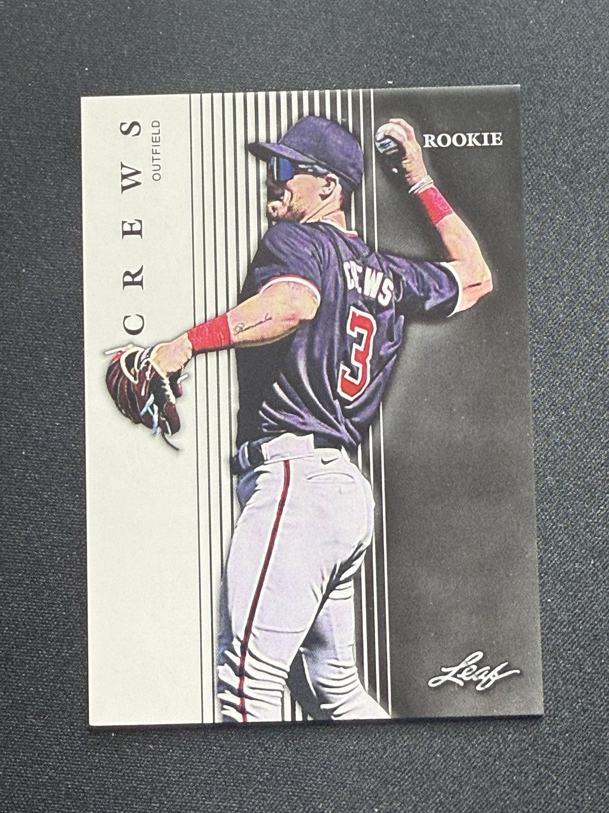Dylan Crews 2024 Leaf Rookie RC 10 count lot