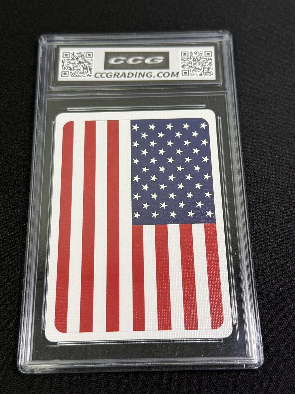 Barack Obama Hero Decks Black America CCG 9.5