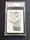 Babe Ruth 1980 Franchise Sandy Swing CCG 10 RC