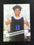 Cameron Boozer Leaf Prized Rookie RC Duke 10 count lor Duke Blue Devils RCs