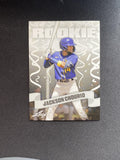 Jackson Chourio 2022 Leaf Prized Rookie 17 RC 10 Count Lot