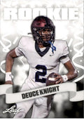 Deuce Knight 2024 Leaf Prized Rookie 10 count LOT RC