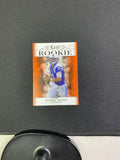 Daniel Jones 2019 Leaf Rookie Achievement Orange 1/1 CCG Colts Rookie