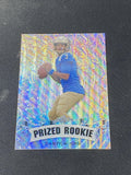 Dante Moore 2023 Leaf Prized Metal Rookie Silver /25 RC