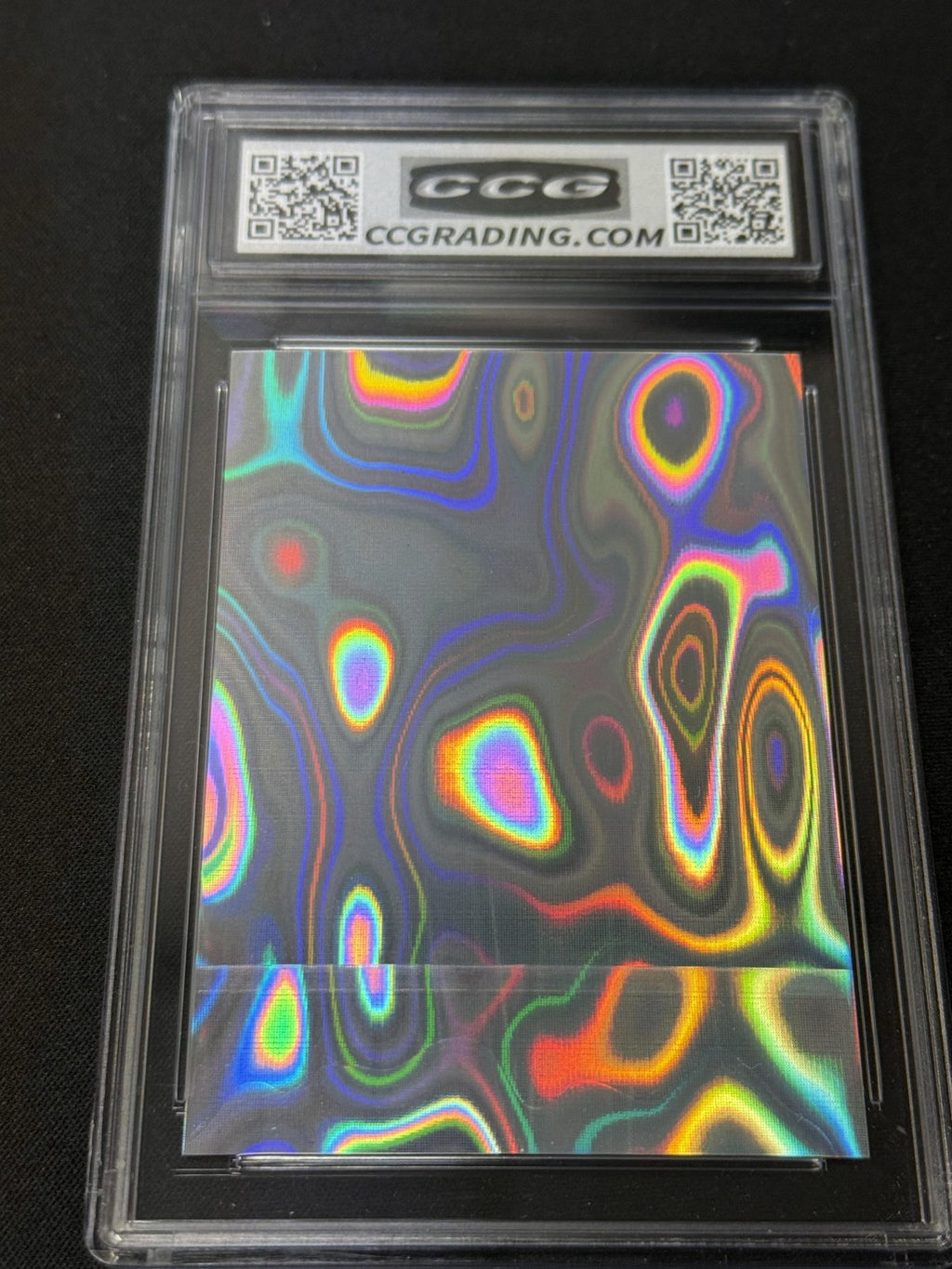 DJ Lagway 2025 LEAF ROOKIE PROOFS 1/1 CCG 10 Florida Gators Rookie