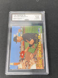 Cal Ripken, Jr. 1999 Fleer Tradition 8S Starting 9 CCG 10 Baltimore Orioles