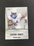 Ashton Jeanty Leaf Rookie RC Raiders 10 ct lot