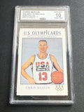 Chris Mullin 1992 Impel Olympicards CCG 10 USA