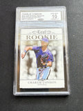 Charlie Condon 2024 Leaf Rookie Achievements CCG 10 RC