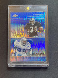 Jackson / Sanders 2024 Leaf Exclusive Metal Dual ELE02 Blue /20