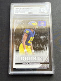 Bryce Underwood 2024 Leaf Rookie Flag CCG 9.5 RC