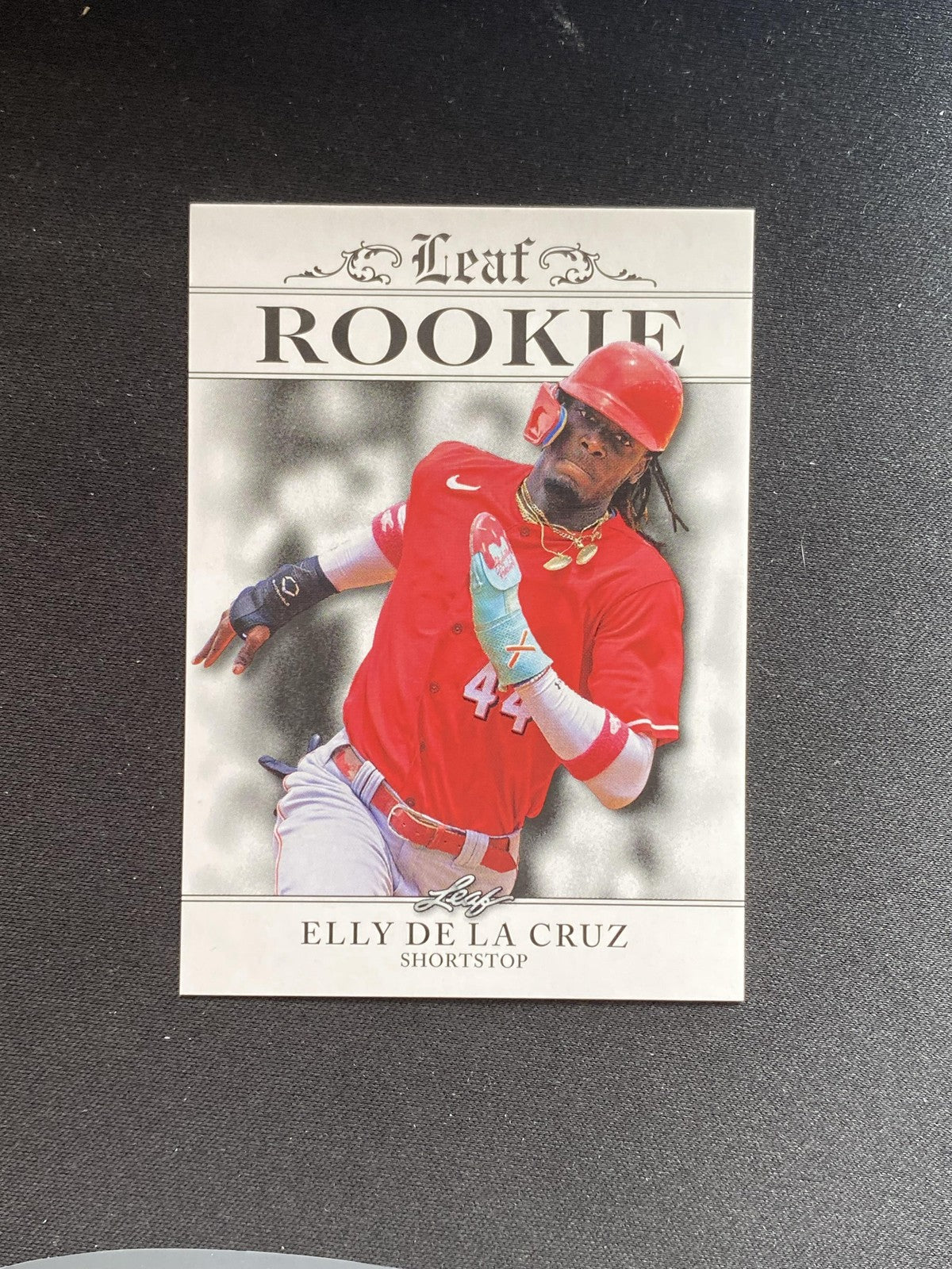 Elly De La Cruz 2023 Leaf Rookie RA22 RC 10 Count Lot